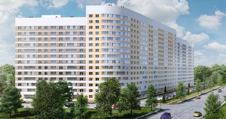 фото ЖК "Пожарский" Рязань - 1